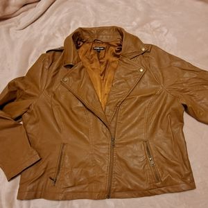 Upper Leather Jacket